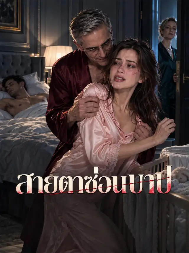สายตาซ่อนบาป โปสเตอร์