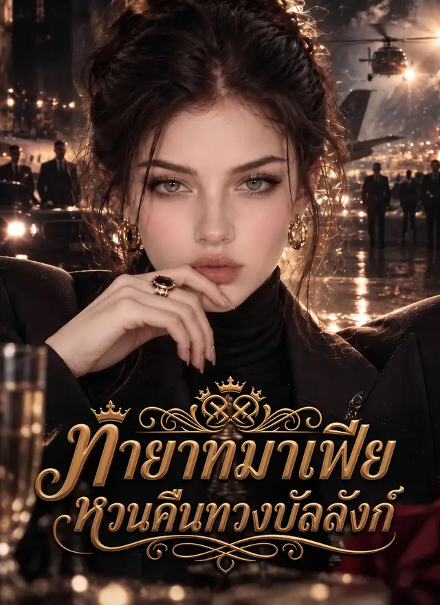 ทายาทมาเฟียหวนคืนทวงบัลลังก์ โปสเตอร์