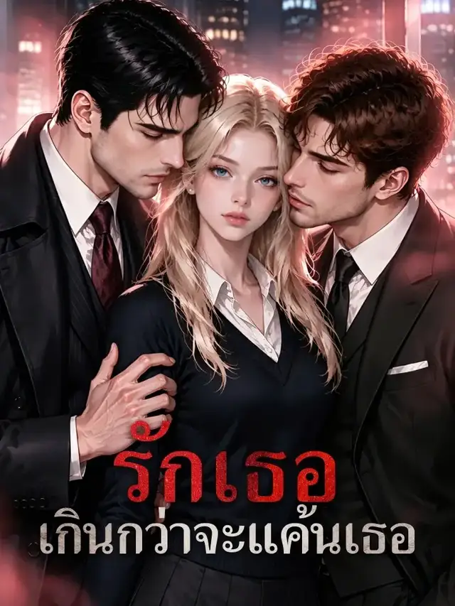 รักเธอเกินกว่าจะแค้นเธอ โปสเตอร์