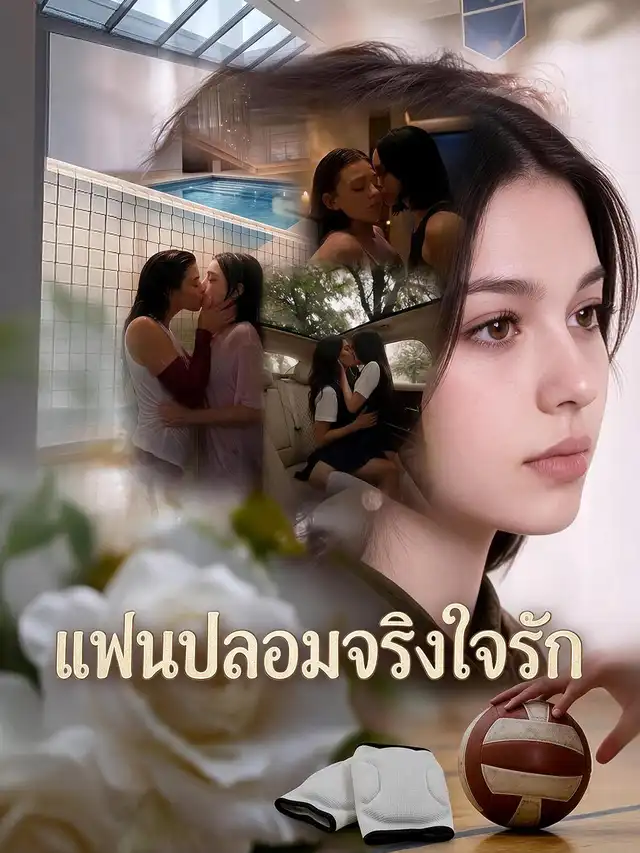แฟนปลอมจริงใจรัก โปสเตอร์