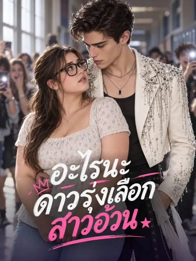 อะไรนะ ดาวรุ่งเลือกสาวอ้วน โปสเตอร์
