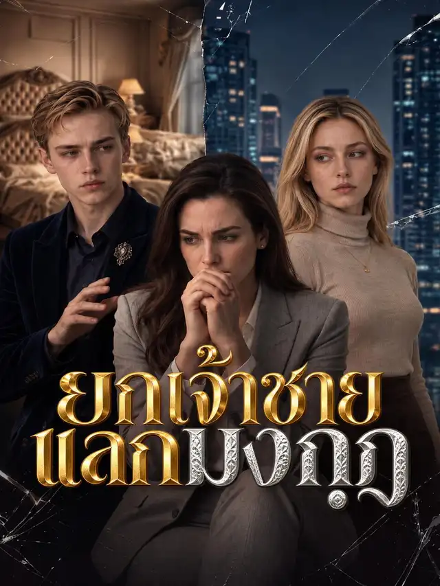 ยกเจ้าชายแลกมงกุฎ โปสเตอร์