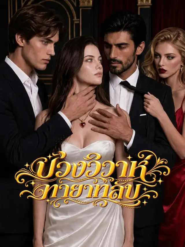 บ่วงวิวาห์ทายาทลับ โปสเตอร์