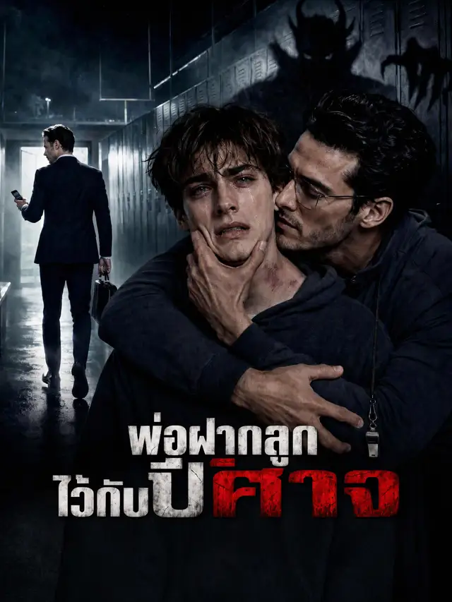 พ่อฝากลูกไว้กับปีศาจ ملصق