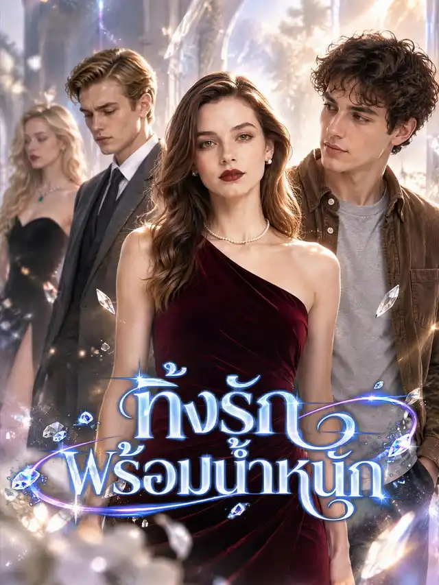 ทิ้งรักพร้อมน้ำหนัก โปสเตอร์