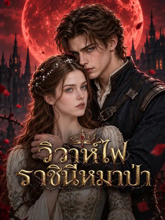 วิวาห์ไฟราชินีหมาป่า poster