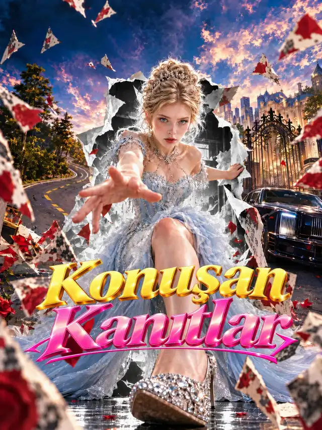 Konuşan Kanıtlar โปสเตอร์
