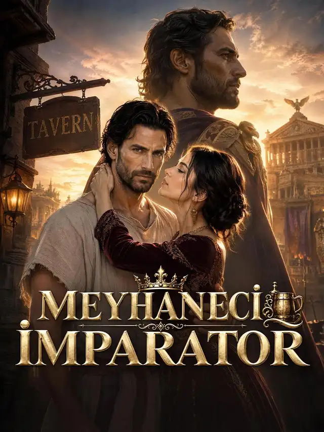 Meyhaneci İmparator โปสเตอร์