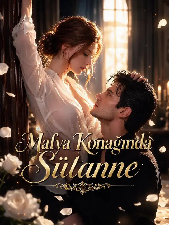 Mafya Konağında Sütanne afiş