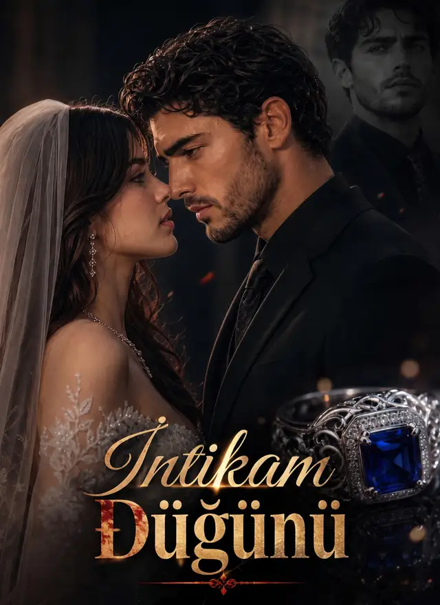 İntikam Düğünü afiş