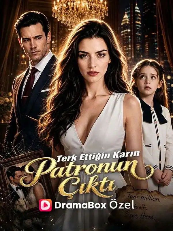 Terk Ettiğin Karın Patronun Çıktı afiş