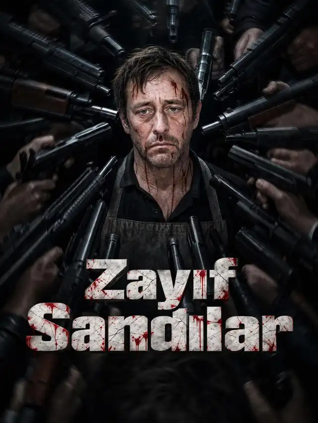 Zayıf Sandılar ملصق