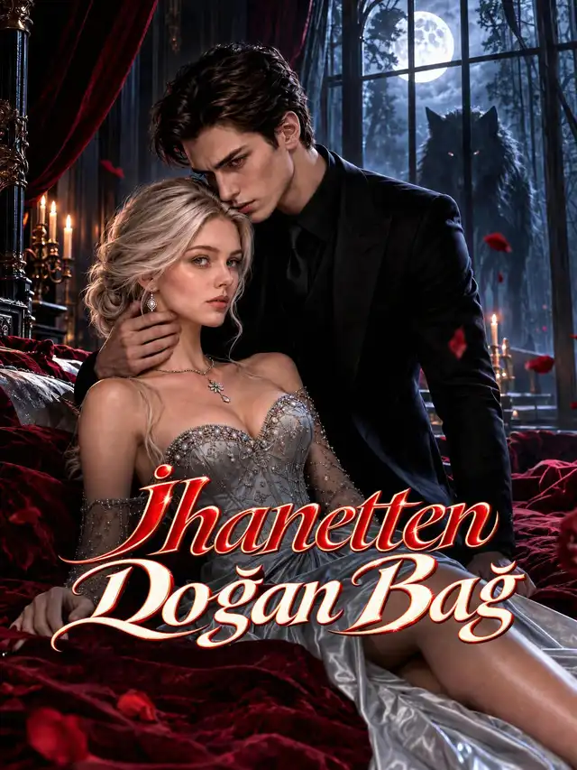İhanetten Doğan Bağ ポスター