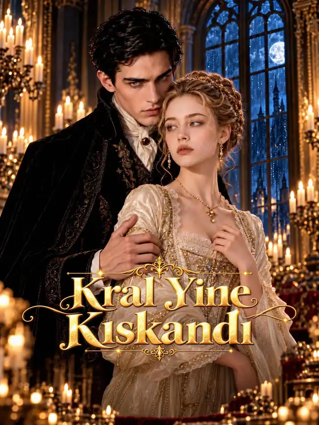 Kral Yine Kıskandı โปสเตอร์