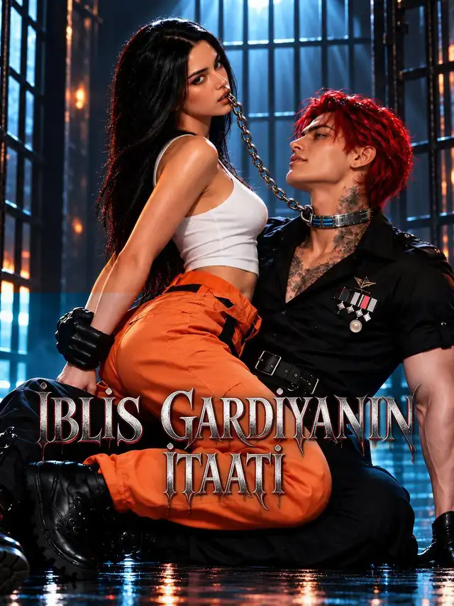 İblis Gardiyanın İtaati ポスター