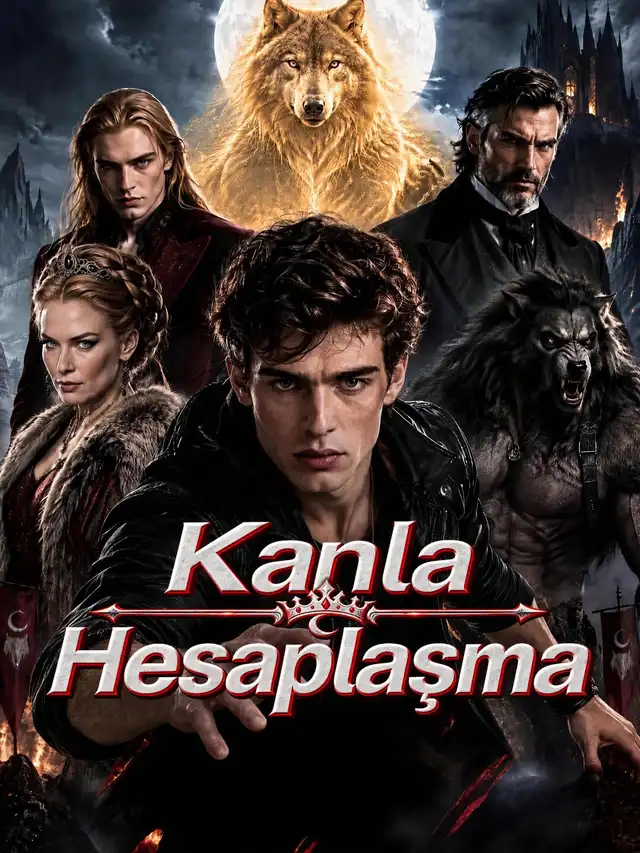 Kanla Hesaplaşma poster