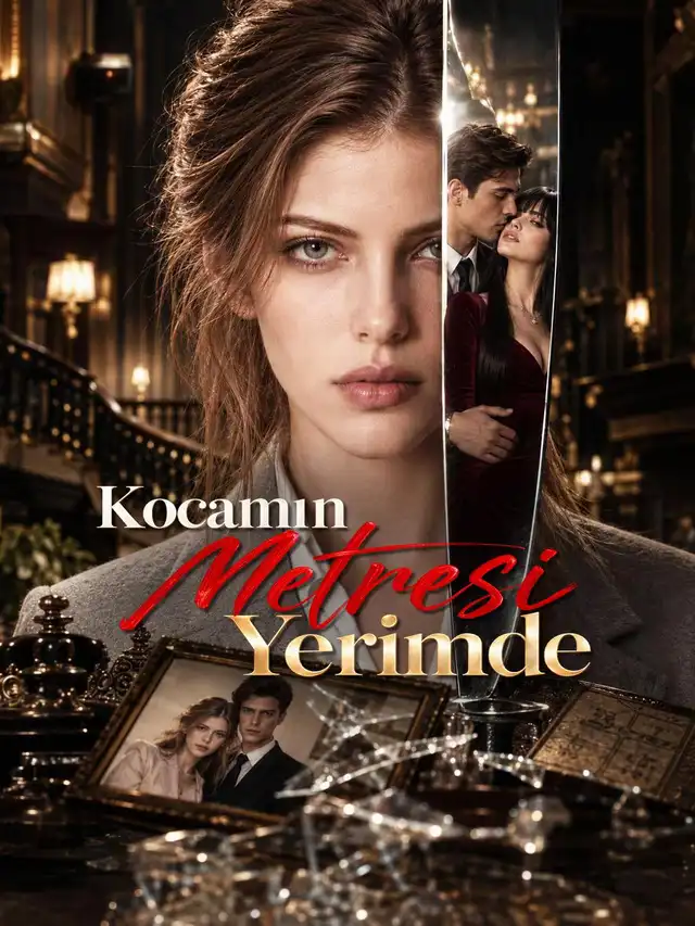 Kocamın Metresi Yerimde ポスター