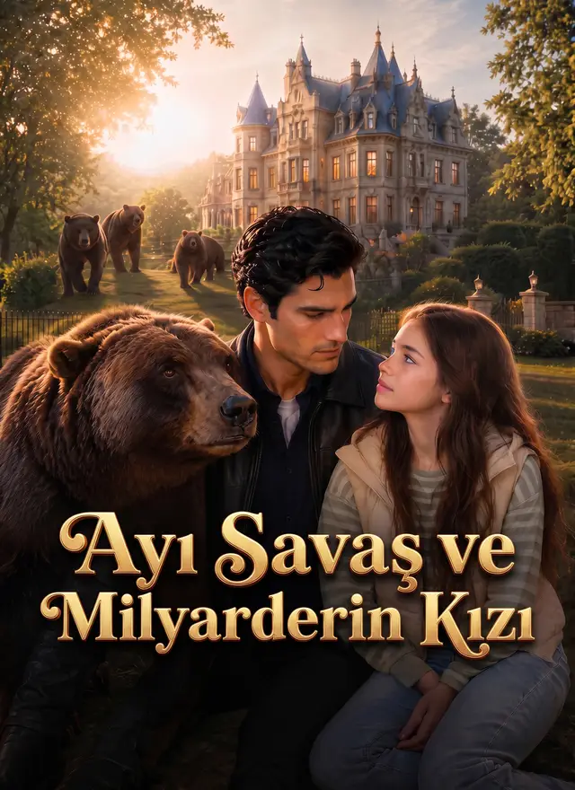 Ayı Savaş ve Milyarderin Kızı โปสเตอร์