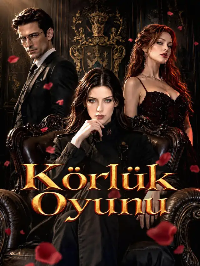 Körlük Oyunu โปสเตอร์