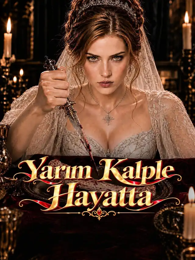 Yarım Kalple Hayatta afiş