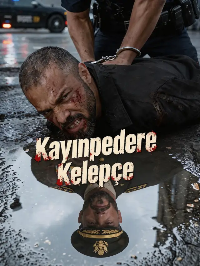 Kayınpedere Kelepçe afiş