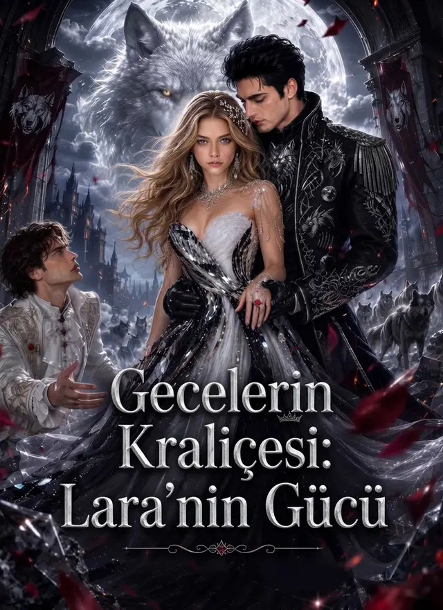 Gecelerin Kraliçesi: Lara'nin Gücü affiche