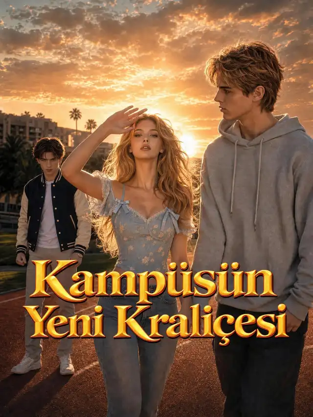 Kampüsün Yeni Kraliçesi โปสเตอร์