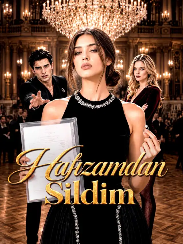 Hafızamdan Sildim afiş