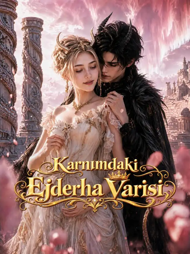 Karnımdaki Ejderha Varisi ポスター