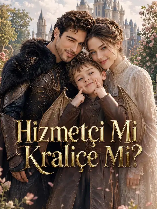 Hizmetçi Mi Kraliçe Mi? ポスター