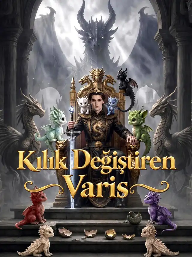 Kılık Değiştiren Varis poster