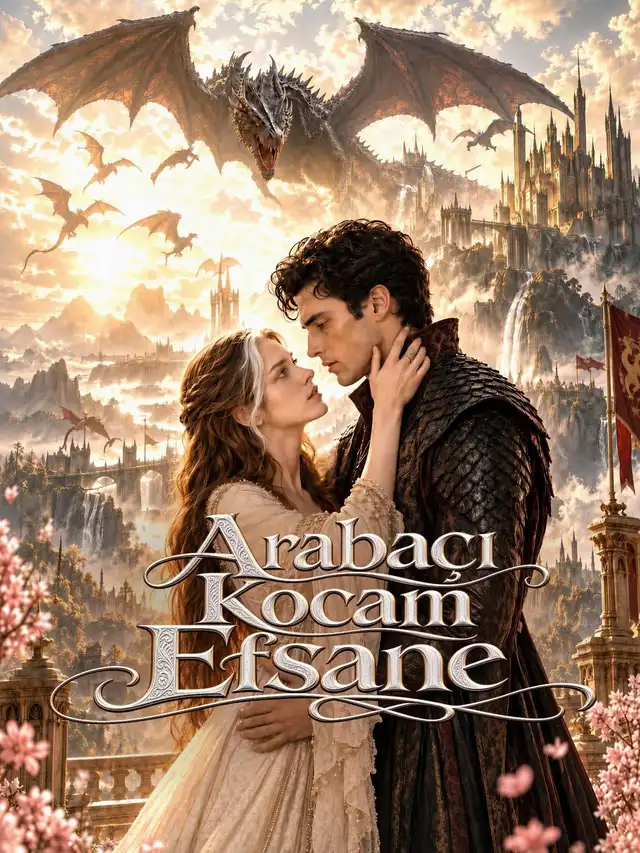 Arabacı Kocam Efsane ポスター