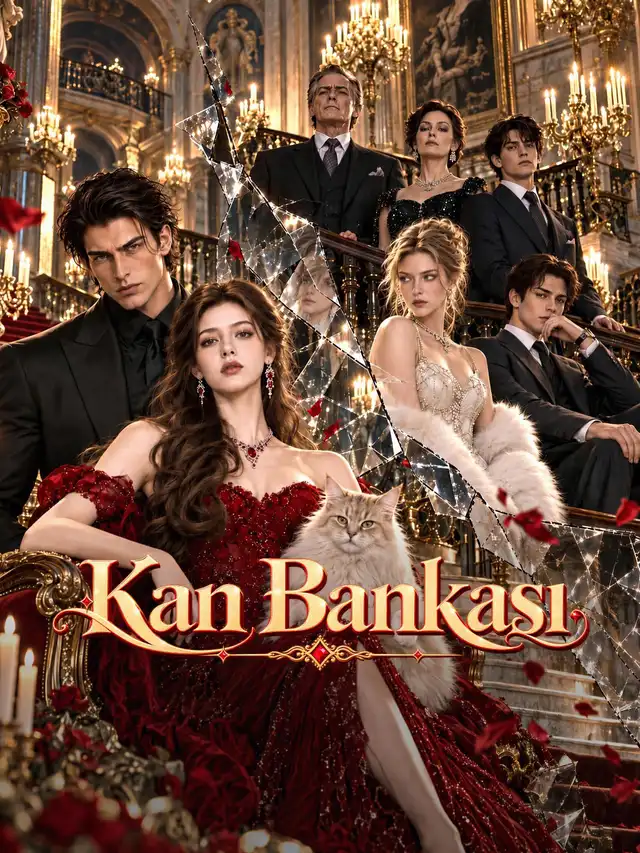 Kan Bankası afiş