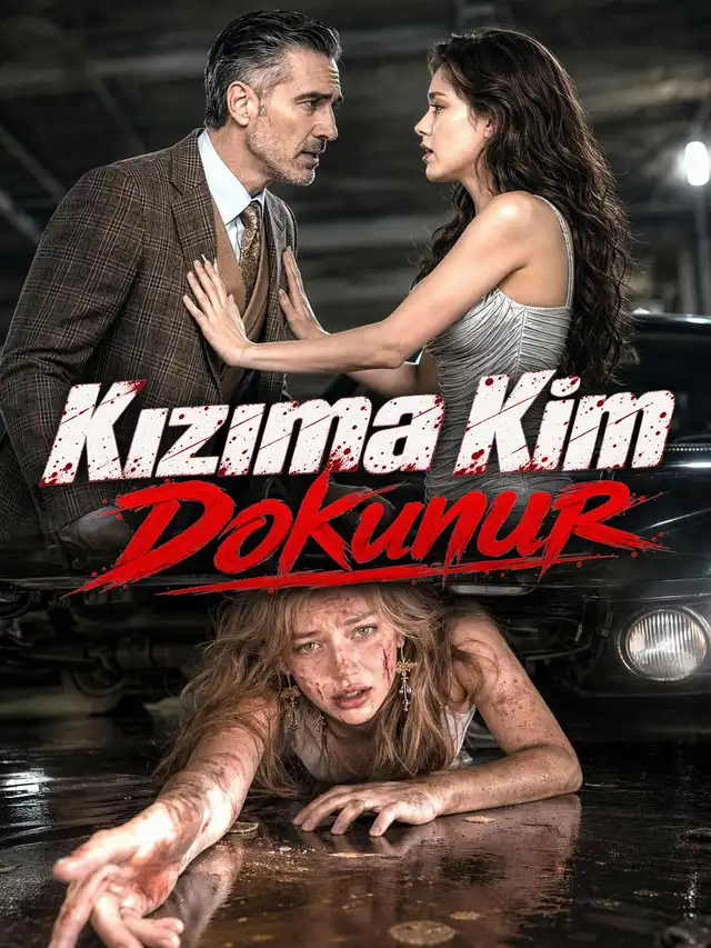 Kızıma Kim Dokunur poster