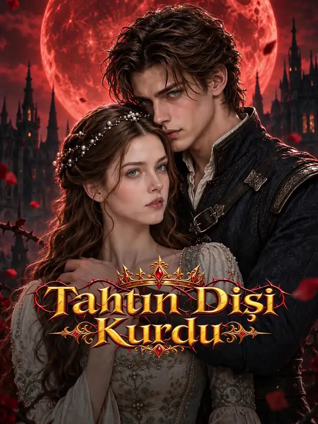 Tahtın Dişi Kurdu โปสเตอร์