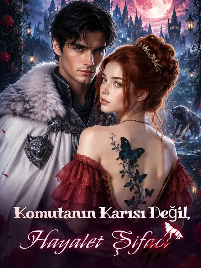 Komutanın Karısı Değil, Hayalet Şifacı afiş