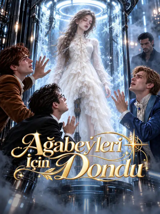 Ağabeyleri İçin Dondu โปสเตอร์