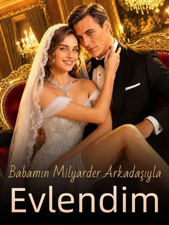 Babamın Milyarder Arkadaşıyla Evlendim poster