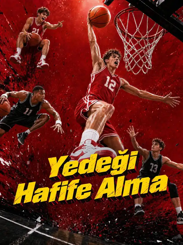 Yedeği Hafife Alma ポスター