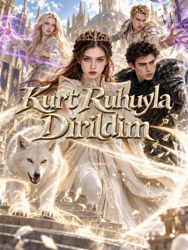 Kurt Ruhuyla Dirildim ポスター