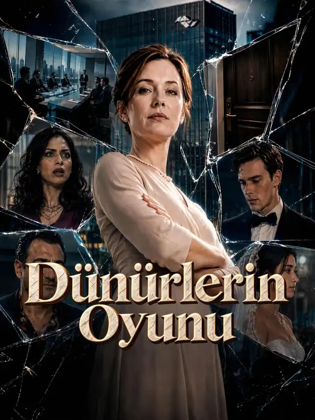 Dünürlerin Oyunu โปสเตอร์