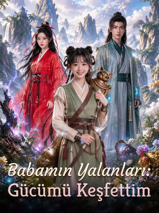 Babamın Yalanları: Gücümü Keşfettim afiş