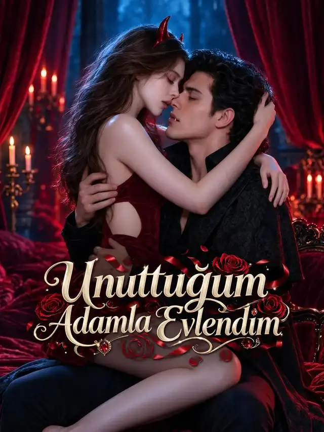 Unuttuğum Adamla Evlendim ポスター