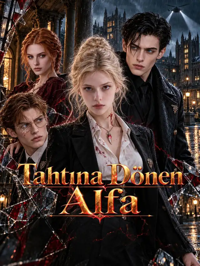 Tahtına Dönen Alfa poster
