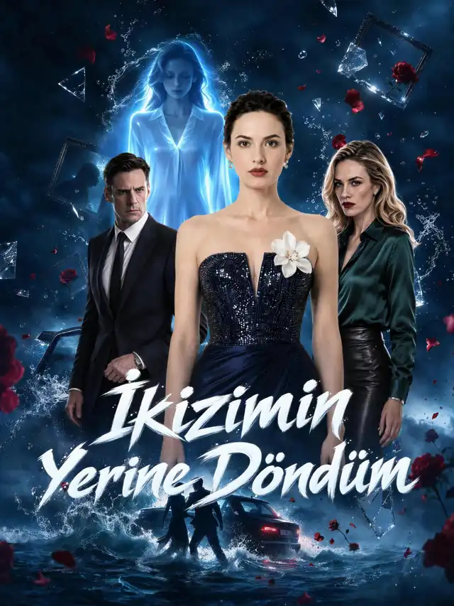 İkizimin Yerine Döndüm ポスター