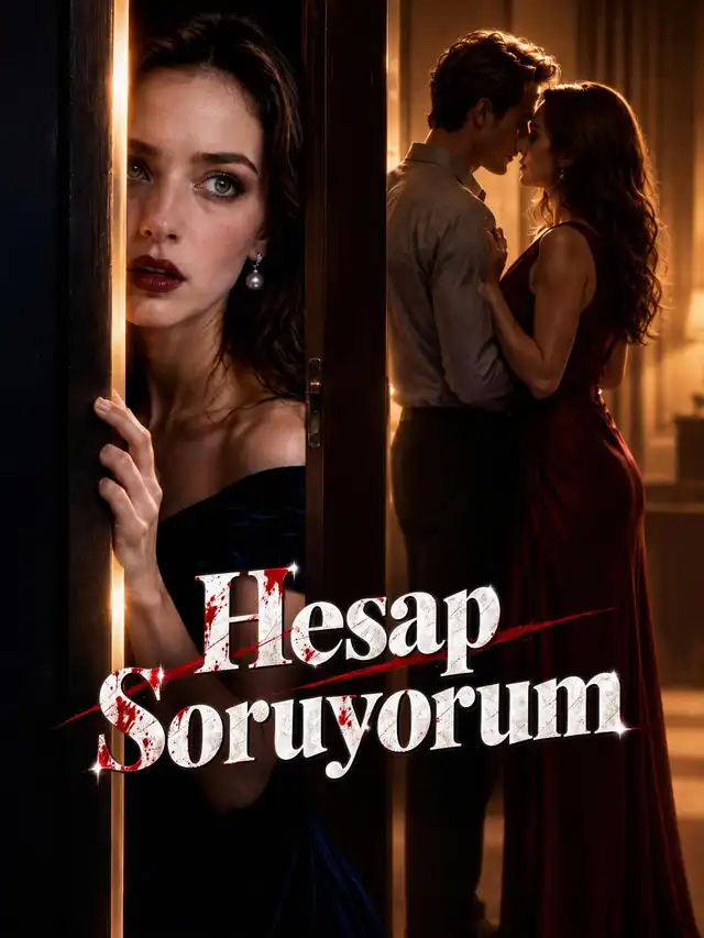 Hesap Soruyorum 海報