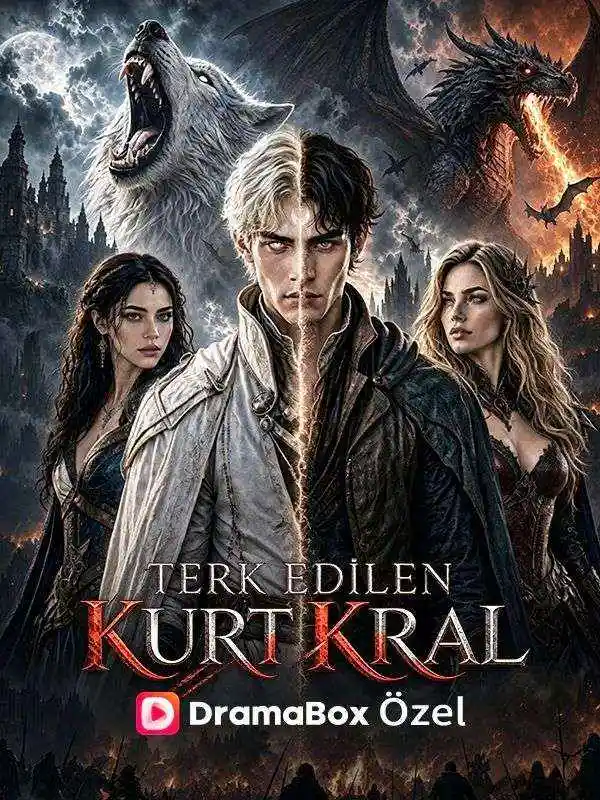 Terk Edilen Kurt Kral โปสเตอร์