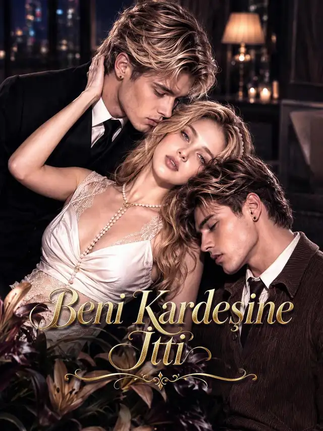 Beni Kardeşine İtti โปสเตอร์
