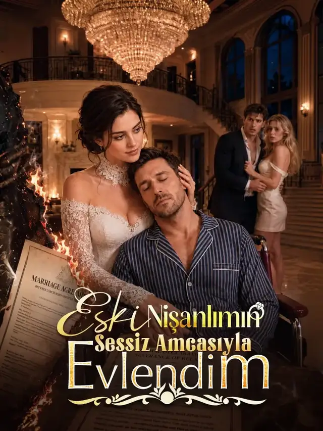 Eski Nişanlımın Sessiz Amcasıyla Evlendim afiş