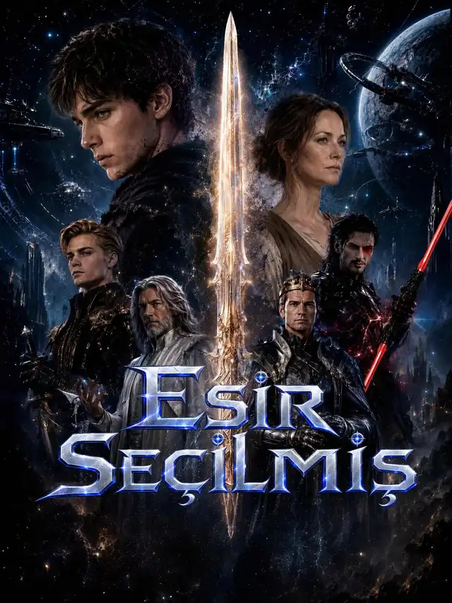 Esir Seçilmiş poster